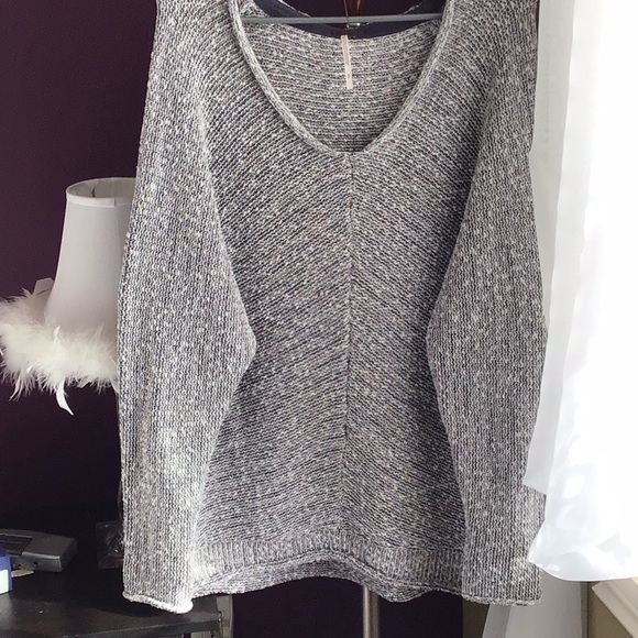 Free People Sweaters - Sold ***Free people new sweater last chance
